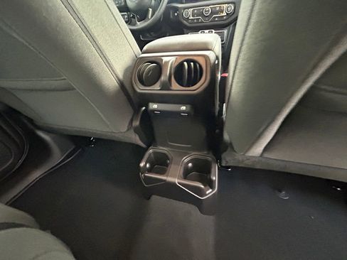 New 2026 Jeep Wrangler Sport image 40