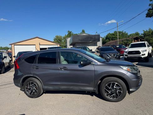 Used 2016 Honda CR-V SE image 5