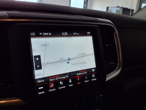 Used 2023 RAM 1500 Classic SLT w/ Trailer & Traction Group AWD/4WD image 5