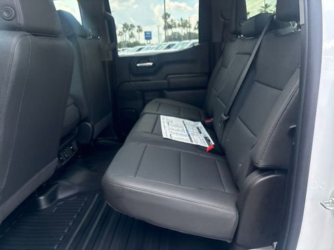 New 2026 Chevrolet Silverado 1500 W/T w/ WT Value Package AWD/4WD image 18