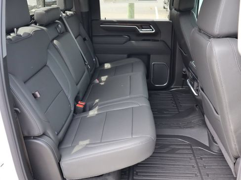 New 2026 GMC Sierra 2500 SLT w/ SLT Premium Package AWD/4WD image 24