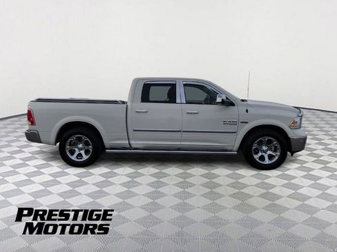 Used 2017 RAM 1500 Laramie image 8