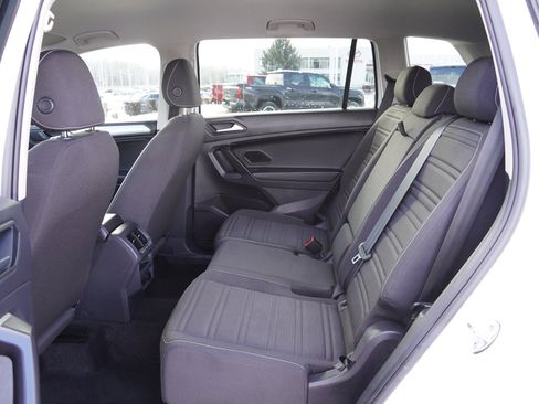 Used 2023 Volkswagen Tiguan S image 22