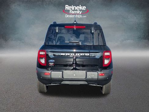 New 2025 Ford Bronco Sport Outer Banks AWD/4WD image 6