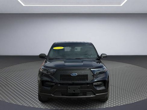 Used 2020 Ford Explorer 4WD Police Interceptor image 2