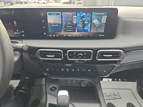 New 2026 Nissan Sentra SR w/ SR Premium Package FWD image 22