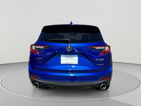 Certified 2022 Acura RDX AWD image 4