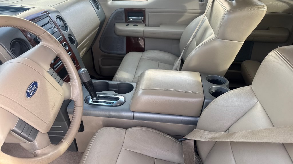 Used 2008 Ford F150 Lariat AWD/4WD image 9