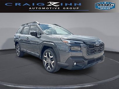 New 2026 Subaru Outback Touring XT