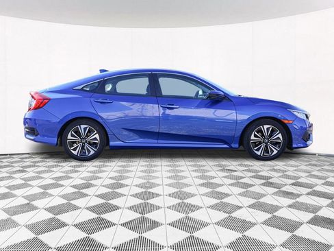 Used 2016 Honda Civic EX-T image 9