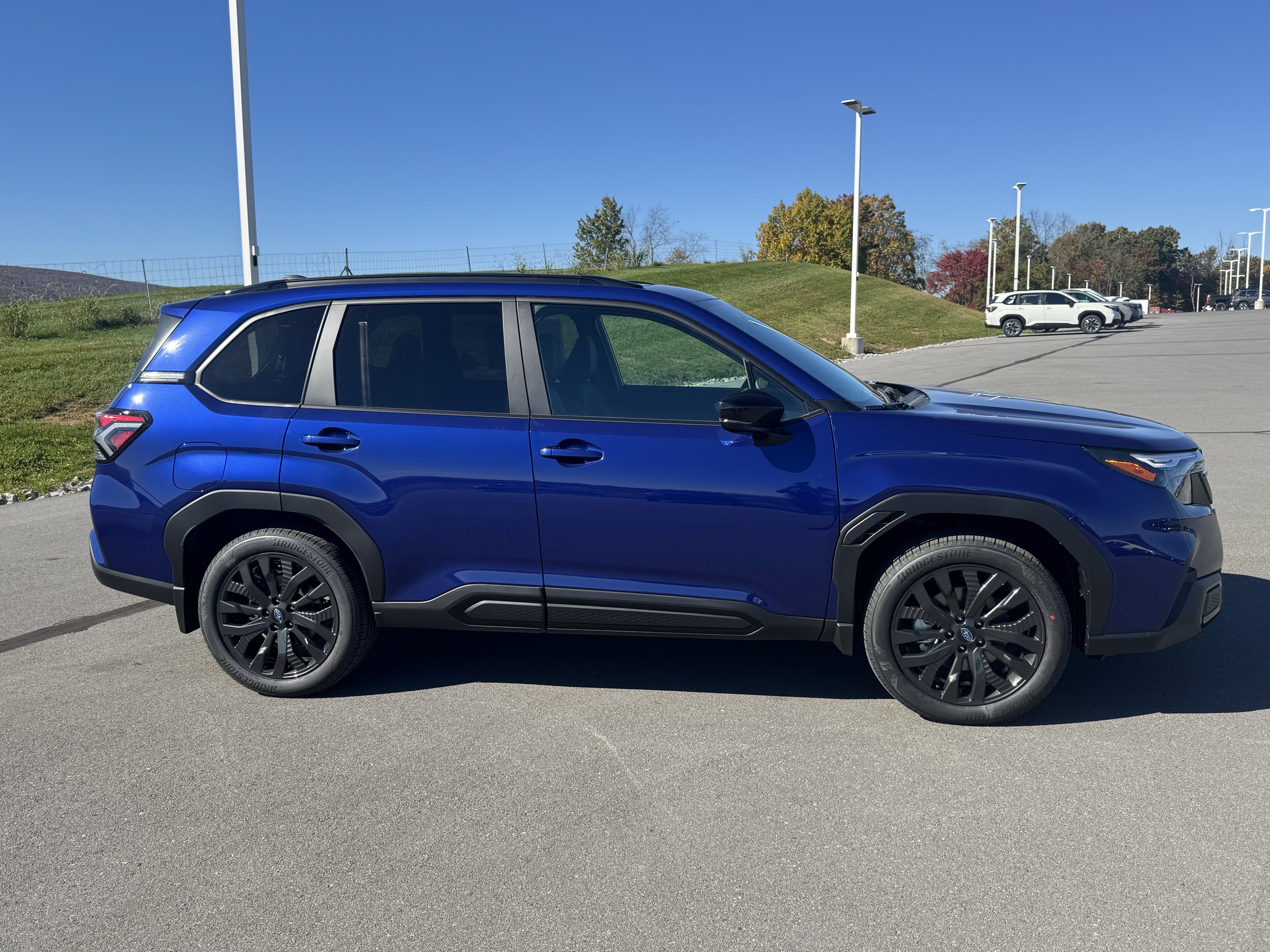New 2026 Subaru Forester Sport AWD/4WD image 2
