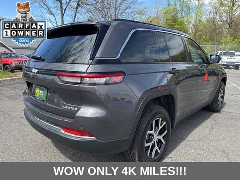 Used 2025 Jeep Grand Cherokee Limited image 18