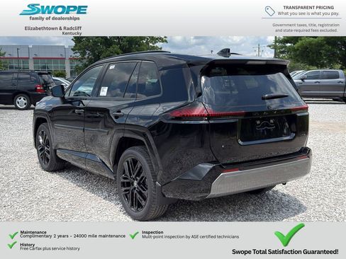 New 2026 Toyota RAV4 XSE AWD/4WD image 5