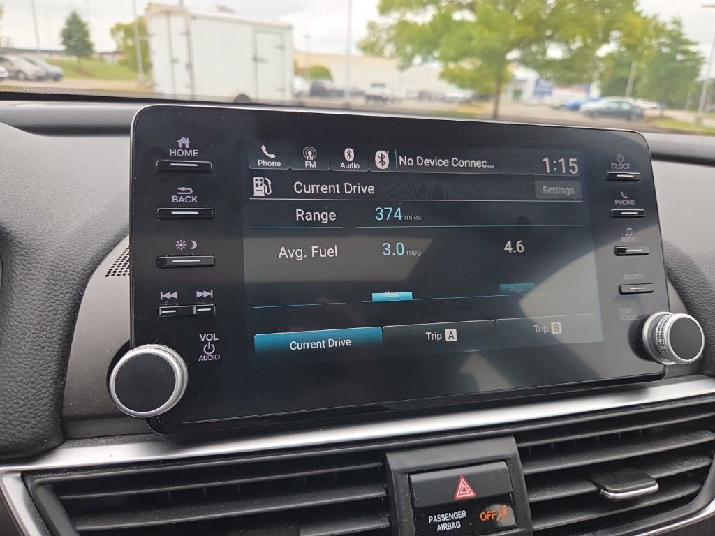 Used 2019 Honda Accord EX-L image 41