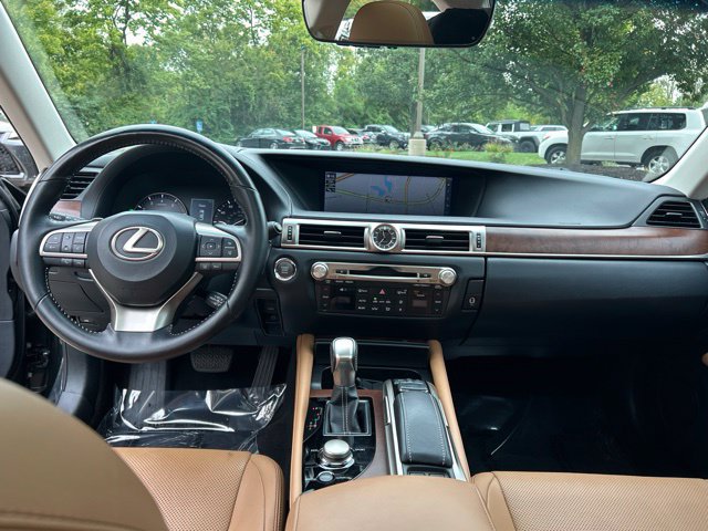 Used 2020 Lexus GS 350 AWD w/ Premium Package image 16