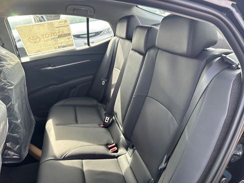 New 2026 Toyota Camry XLE AWD/4WD image 13