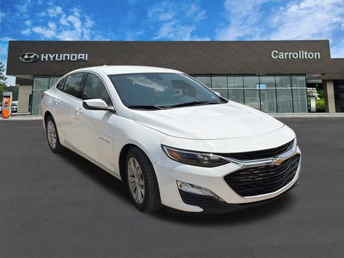 Used 2024 Chevrolet Malibu LT FWD image 3