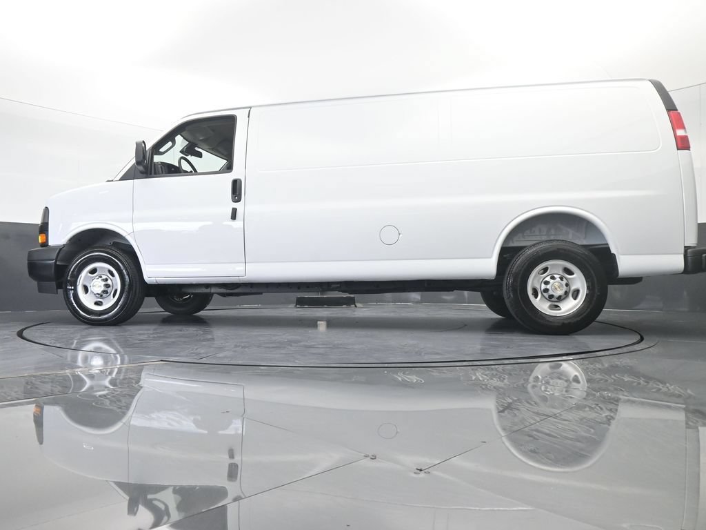 New 2025 Chevrolet Express 3500 Extended w/ Driver Convenience Package RWD image 50