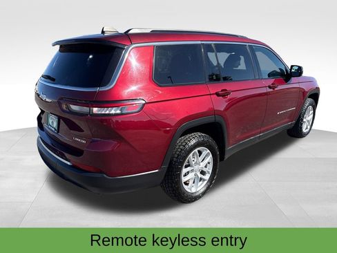 Used 2024 Jeep Grand Cherokee L Laredo AWD/4WD image 8