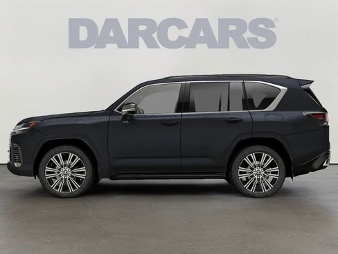 New 2026 Lexus LX 700h Luxury AWD/4WD image 2