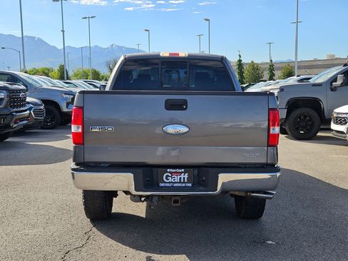 Used 2007 Ford F150 XLT AWD/4WD image 4