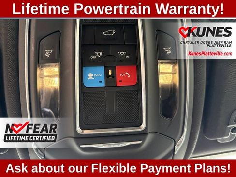 Used 2024 Jeep Grand Cherokee Altitude AWD/4WD image 23