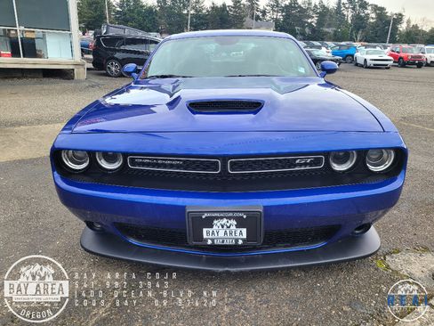 Used 2022 Dodge Challenger GT w/ Plus Package image 2