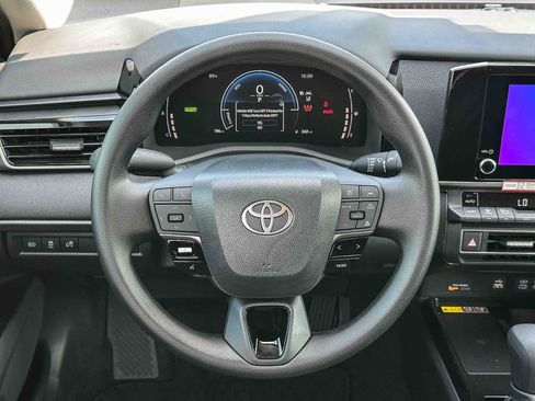 Certified 2026 Toyota Camry LE FWD image 25