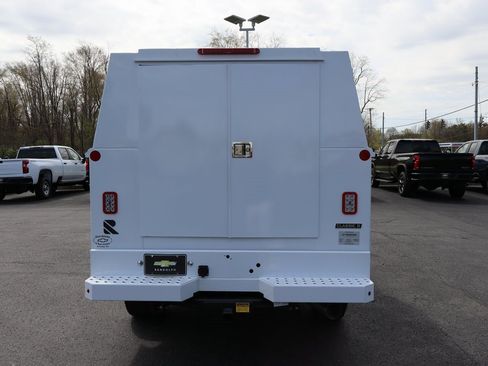 New 2024 Chevrolet Silverado 3500 W/T w/ WT Convenience Package image 4