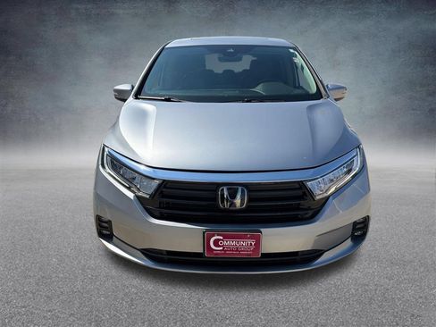 Used 2024 Honda Odyssey EX-L image 8