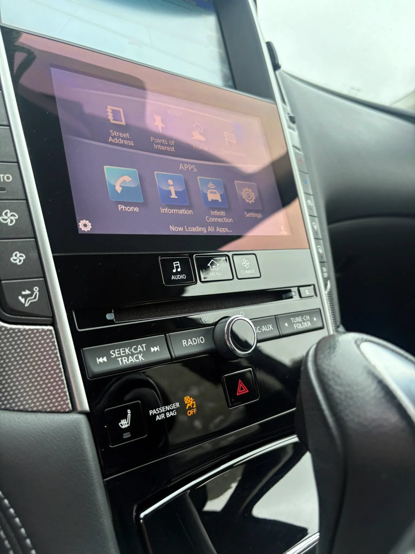 Used 2014 INFINITI Q50 Premium w/ Navigation Package AWD/4WD image 20