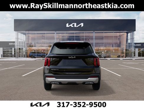 New 2026 Kia Sorento LX FWD image 5
