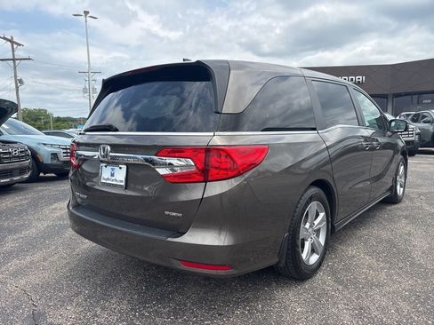 Used 2018 Honda Odyssey EX-L image 11