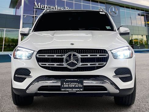 Certified 2025 Mercedes-Benz GLE 350 4MATIC image 3