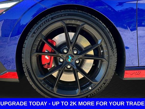 New 2026 Hyundai Elantra N w/ Cargo Package FWD image 17