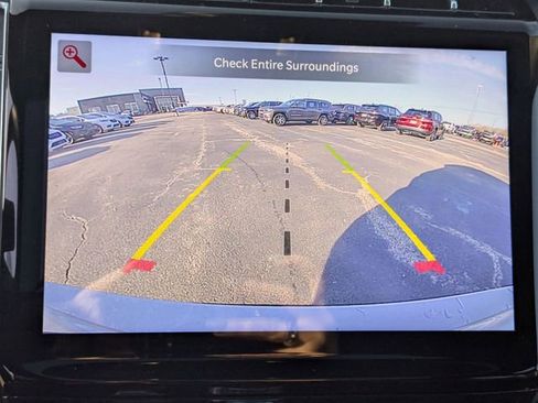 New 2025 Jeep Grand Cherokee L Limited image 21