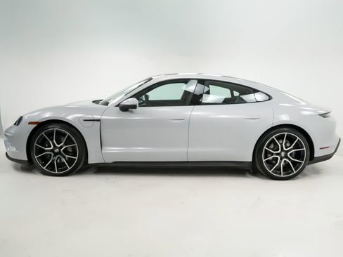 Certified 2025 Porsche Taycan AWD/4WD image 2