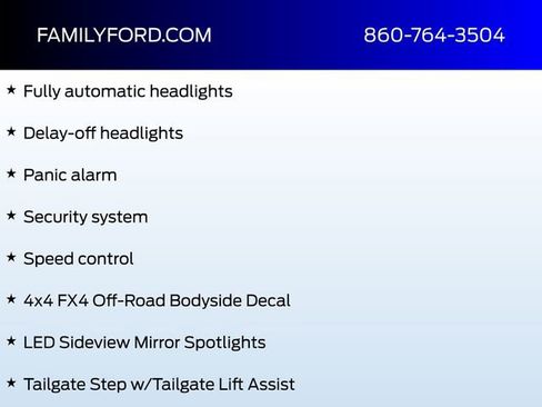 Used 2018 Ford F150 Lariat w/ Equipment Group 501A Mid image 6