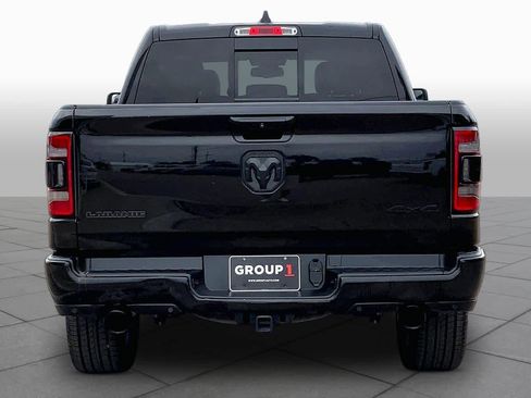Used 2019 RAM 1500 Laramie AWD/4WD image 5