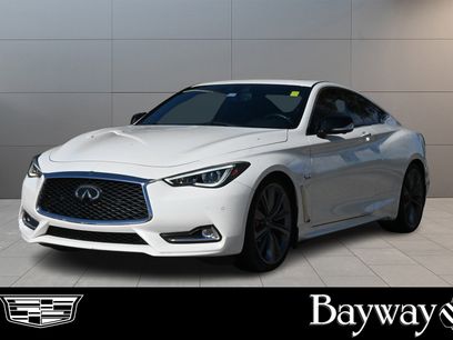 Used 2019 INFINITI Q60 Red Sport 400 w/ Proactive Package