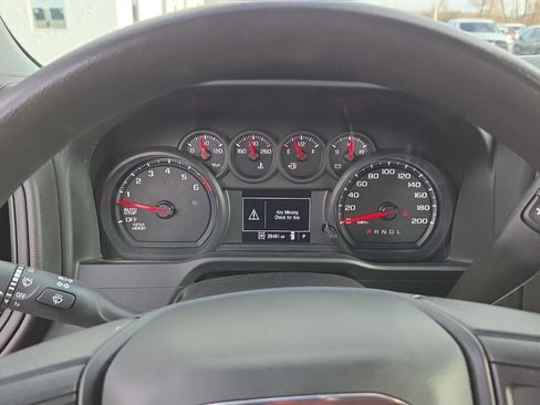 Used 2023 GMC Sierra 1500 Pro w/ Fleet Convenience Package AWD/4WD image 29