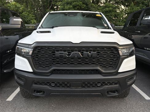Used 2025 RAM 1500 Rebel w/ Rebel Level 1 Equipment Group AWD/4WD image 2