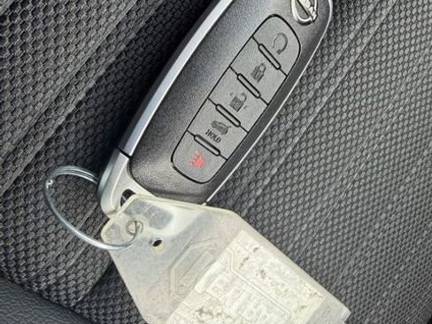 New 2026 Nissan Rogue Rock Creek image 35