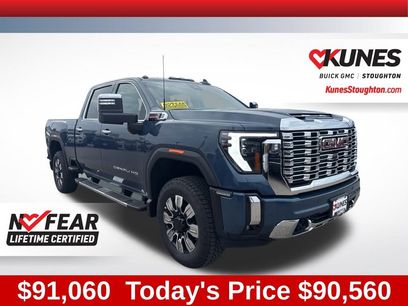 New 2026 GMC Sierra 2500 Denali w/ Technology Package