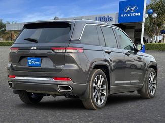 Used 2024 Jeep Grand Cherokee Overland w/ Trailer Tow Package video 3