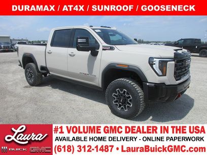 New 2026 GMC Sierra 2500 AT4X