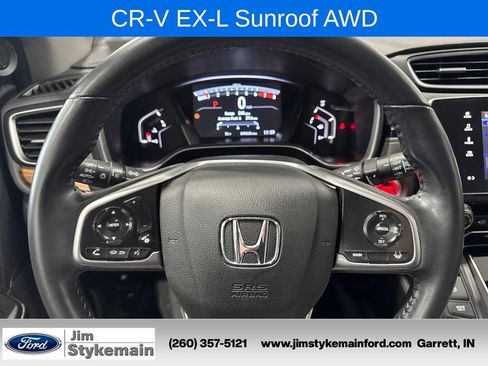 Used 2022 Honda CR-V EX-L image 30
