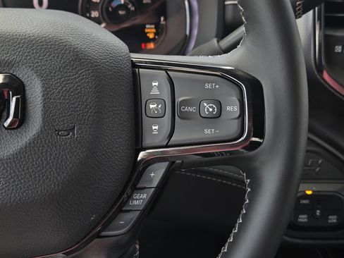 New 2026 RAM 3500 Limited AWD/4WD image 11