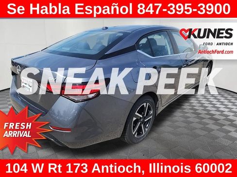 Used 2024 Nissan Sentra SV FWD image 10