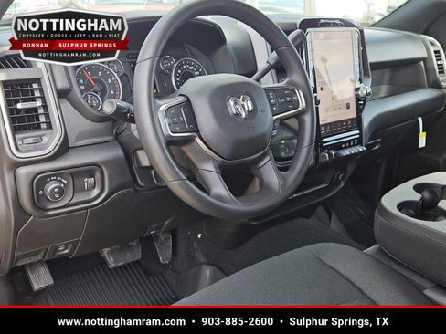 New 2026 RAM 2500 Tradesman AWD/4WD image 23
